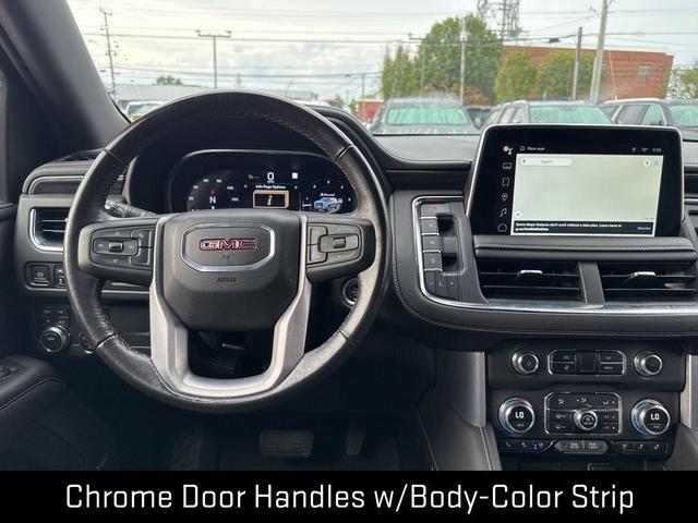 Photo of 2023 Summit White GMC Yukon