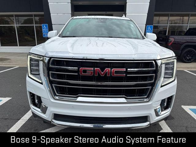 Photo of 2023 Summit White GMC Yukon