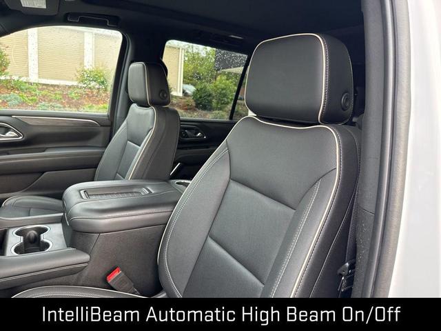 Photo of 2023 Summit White GMC Yukon