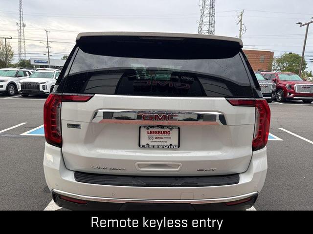 Photo of 2023 Summit White GMC Yukon