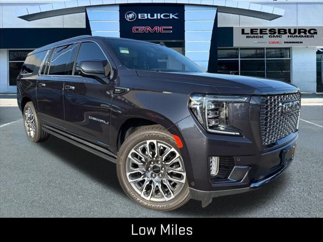 2023 GMC Yukon Xl