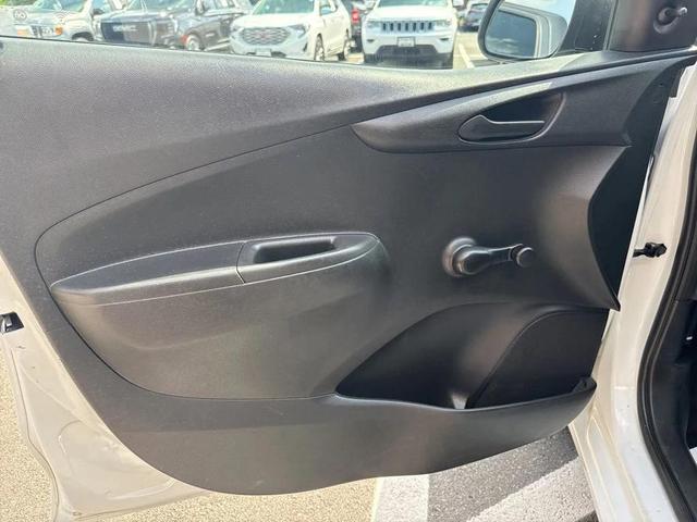 Photo of 2020 Summit White Chevrolet Spark