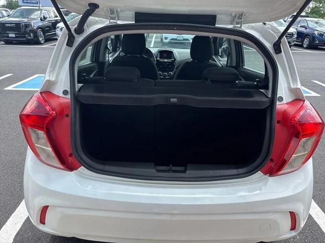 Photo of 2020 Summit White Chevrolet Spark
