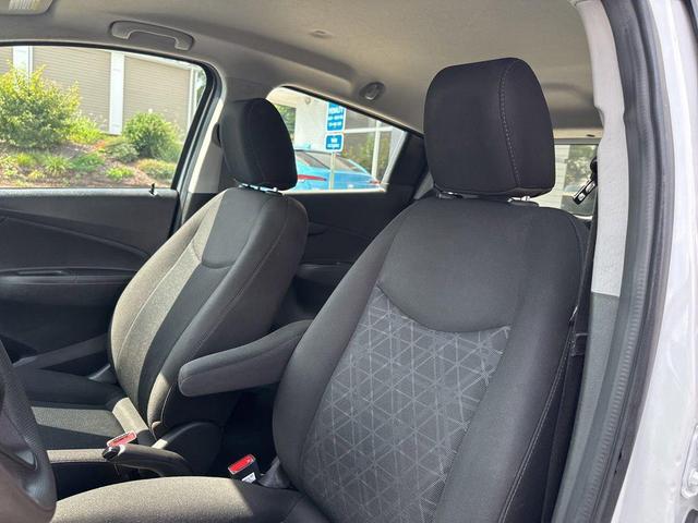 Photo of 2020 Summit White Chevrolet Spark