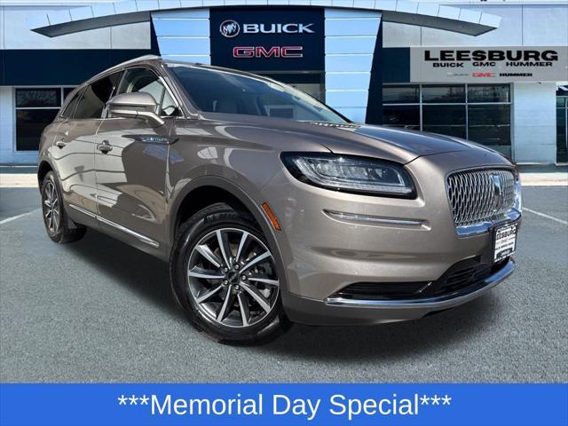 2021 Lincoln Nautilus
