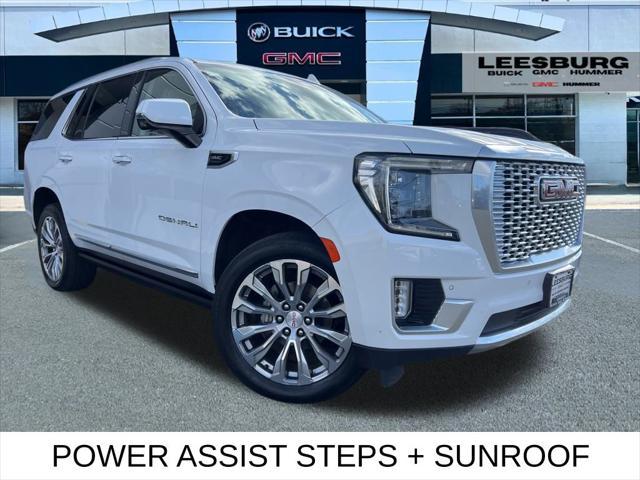 2023 GMC Yukon