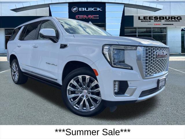 2023 GMC Yukon