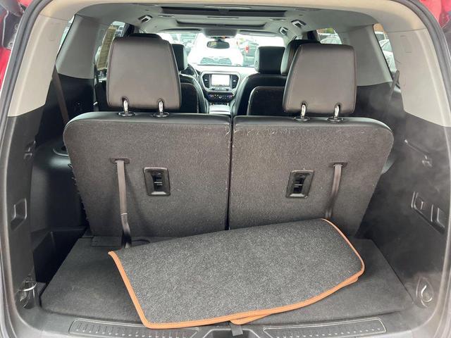 Photo of 2022 Cayenne Red Tintcoat GMC Acadia