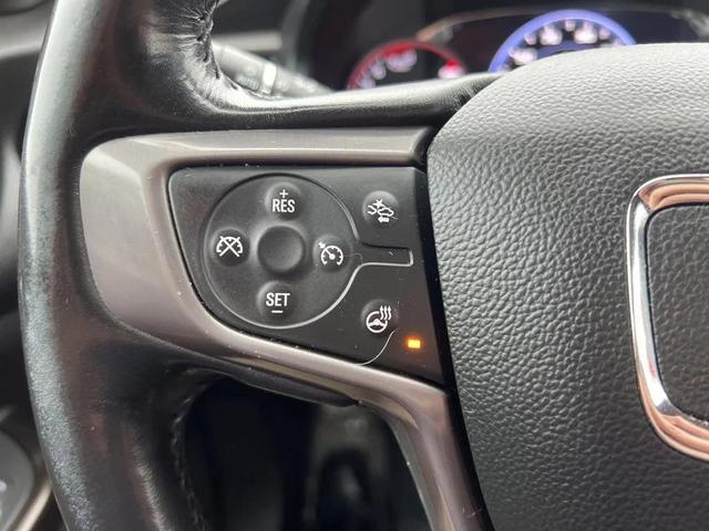 Photo of 2022 Cayenne Red Tintcoat GMC Acadia