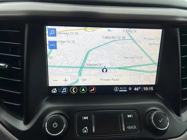 Photo of 2022 Cayenne Red Tintcoat GMC Acadia