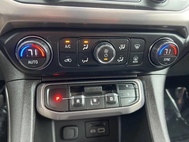 Photo of 2022 Cayenne Red Tintcoat GMC Acadia