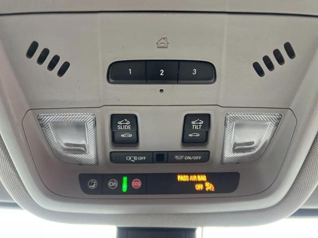 Photo of 2022 Cayenne Red Tintcoat GMC Acadia