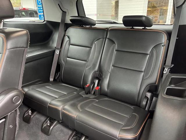 Photo of 2022 Cayenne Red Tintcoat GMC Acadia