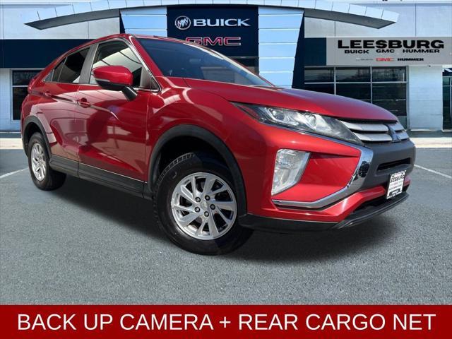 2018 Mitsubishi Eclipse Cross