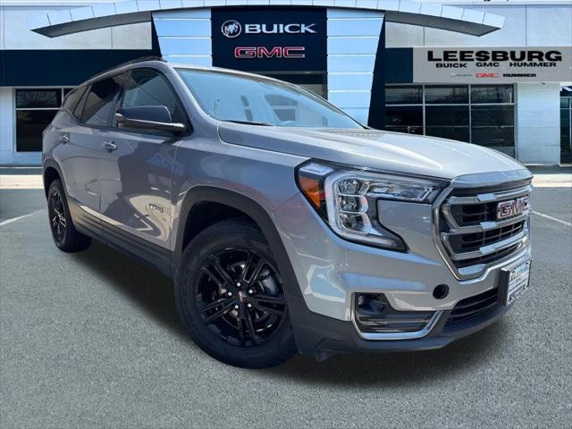 2023 GMC Terrain
