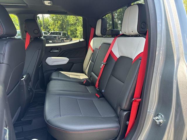 Photo of 2025 Sterling Metallic GMC Canyon