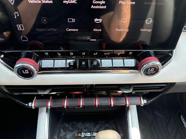 Photo of 2025 Sterling Metallic GMC Canyon