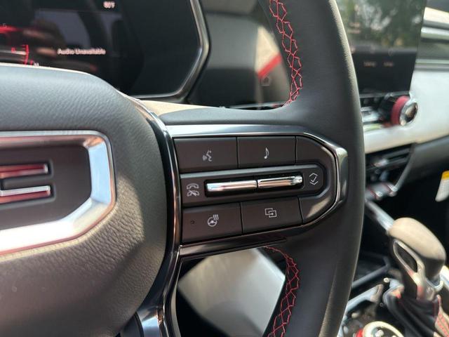 Photo of 2025 Sterling Metallic GMC Canyon