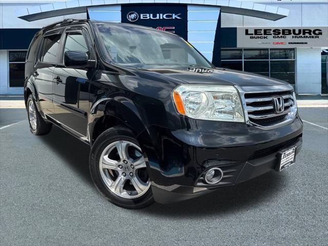 2014 Honda Pilot