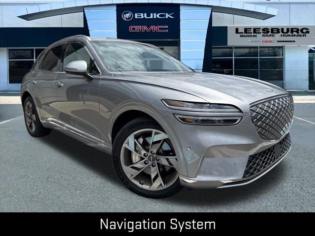 2024 Genesis Electrified Gv70