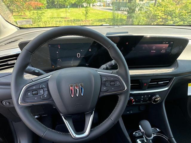 Photo of 2026 Ebony Buick Encore GX