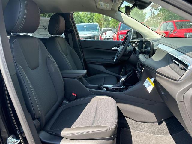 Photo of 2026 Ebony Buick Encore GX