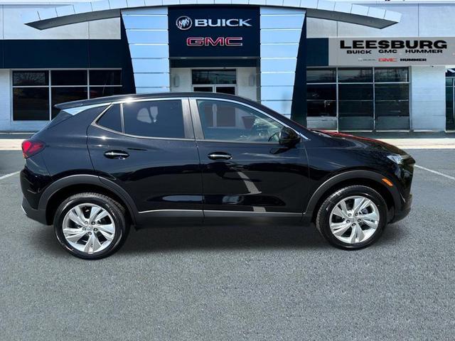 Photo of 2026 Ebony Buick Encore GX