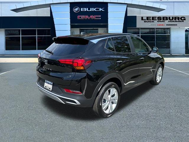 Photo of 2026 Ebony Buick Encore GX