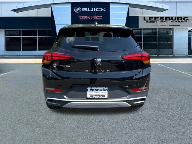 Photo of 2026 Ebony Buick Encore GX
