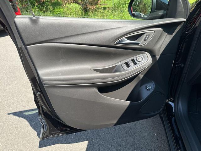 Photo of 2026 Ebony Buick Encore GX