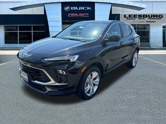 Photo of 2026 Ebony Buick Encore GX