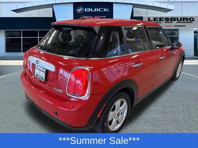 Photo of 2015 Red MINI Hardtop