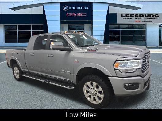 2022 RAM 2500