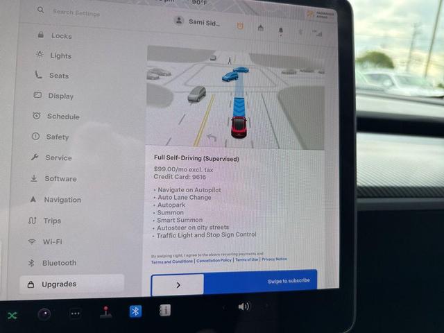Photo of 2021 Pearl White Multi-Coat Tesla Model 3