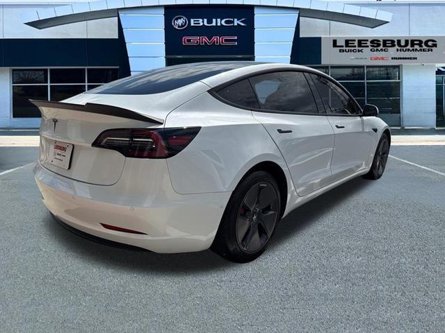 Photo of 2021 Pearl White Multi-Coat Tesla Model 3