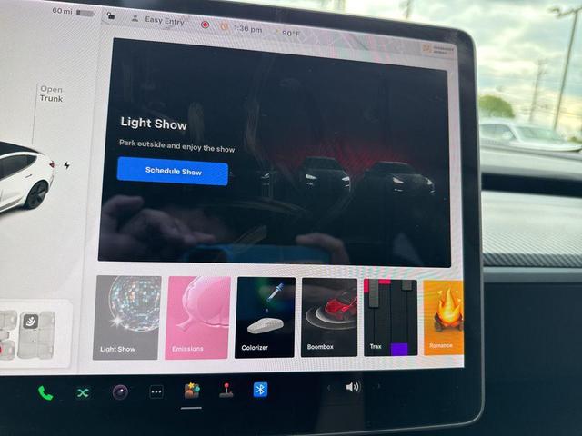 Photo of 2021 Pearl White Multi-Coat Tesla Model 3
