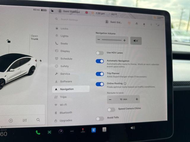 Photo of 2021 Pearl White Multi-Coat Tesla Model 3