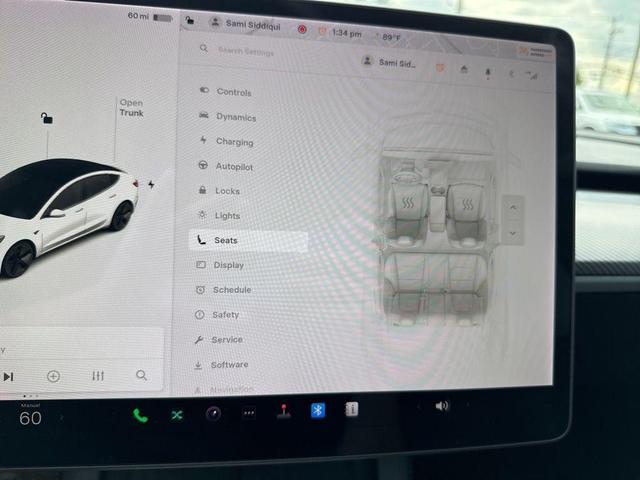 Photo of 2021 Pearl White Multi-Coat Tesla Model 3