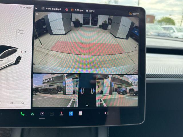 Photo of 2021 Pearl White Multi-Coat Tesla Model 3