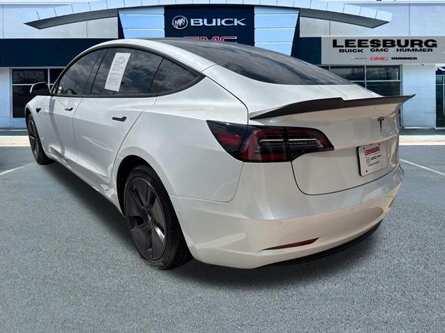Photo of 2021 Pearl White Multi-Coat Tesla Model 3