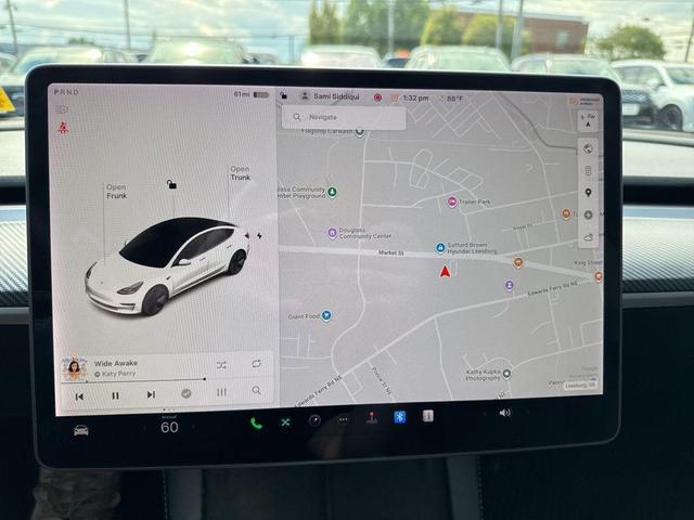 Photo of 2021 Pearl White Multi-Coat Tesla Model 3