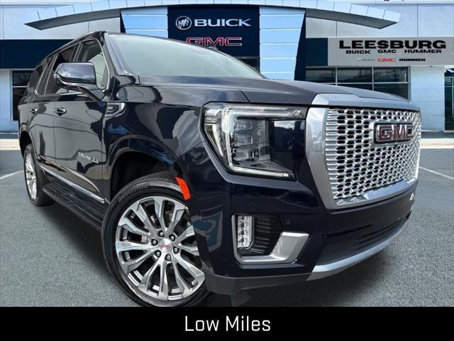 2024 GMC Yukon