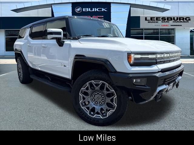 2024 GMC Hummer Ev Suv