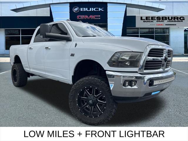 2015 RAM 2500