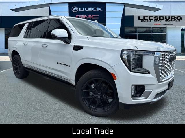 2022 GMC Yukon Xl