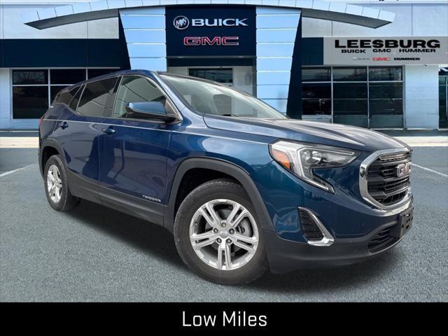 2020 GMC Terrain