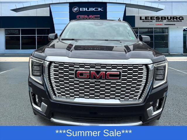 Photo of 2023 Midnight Blue Metallic GMC Yukon XL