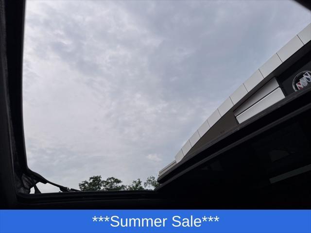 Photo of 2023 Midnight Blue Metallic GMC Yukon XL
