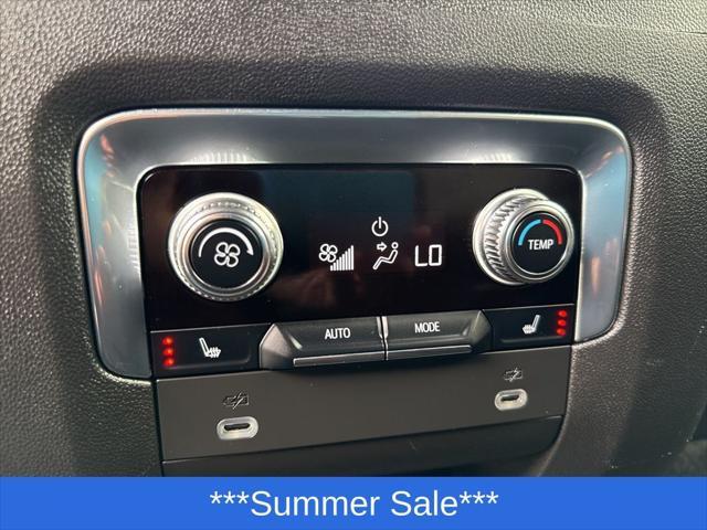 Photo of 2023 Midnight Blue Metallic GMC Yukon XL