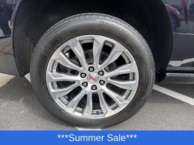 Photo of 2023 Midnight Blue Metallic GMC Yukon XL